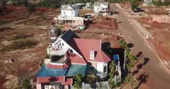 Nhiều biệt thự 