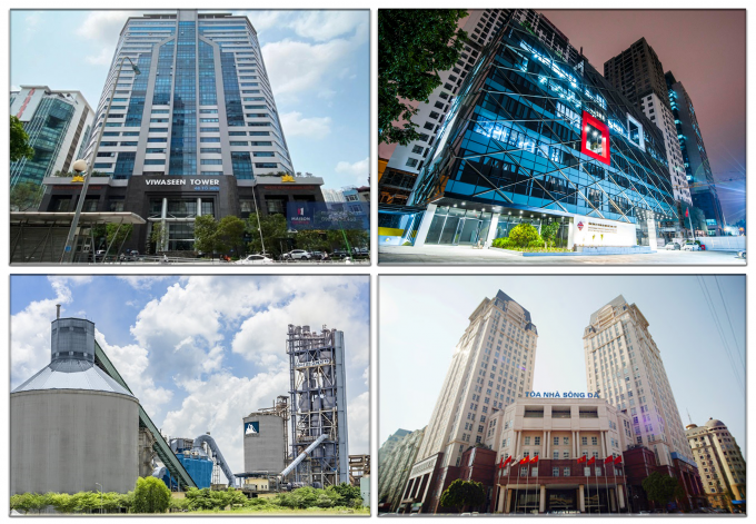 4 Tổng công ty được chuyển giao về SCIC.