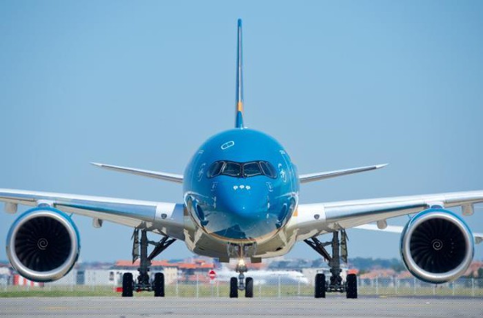 Khả năng hoạt động liên tục của Vietnam Airlines phụ thuộc vào hỗ trợ của Chính phủ và các ngân hàng.