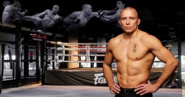 Georges St-Pierre – Võ sĩ MMA hàng đầu mọi thời đại (phần cuối)