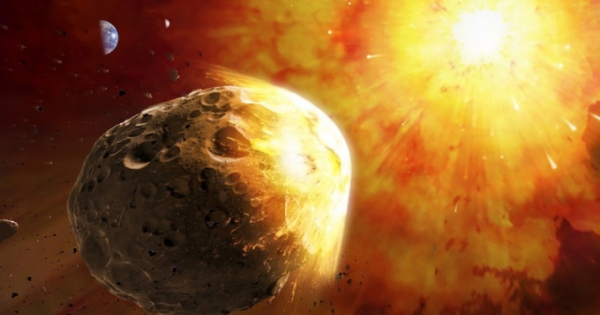 Phát hiện tiểu hành tinh chứa đầy vàng trong vũ trụ