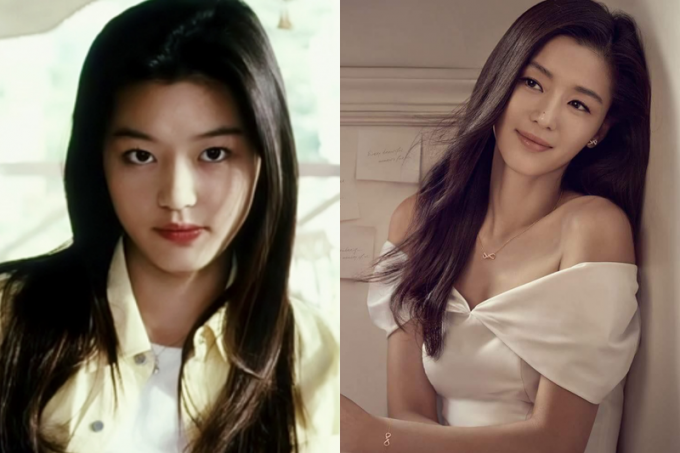 Nhan sắc quyến rũ, sự nghiệp thành công và gia đình hạnh phúc của