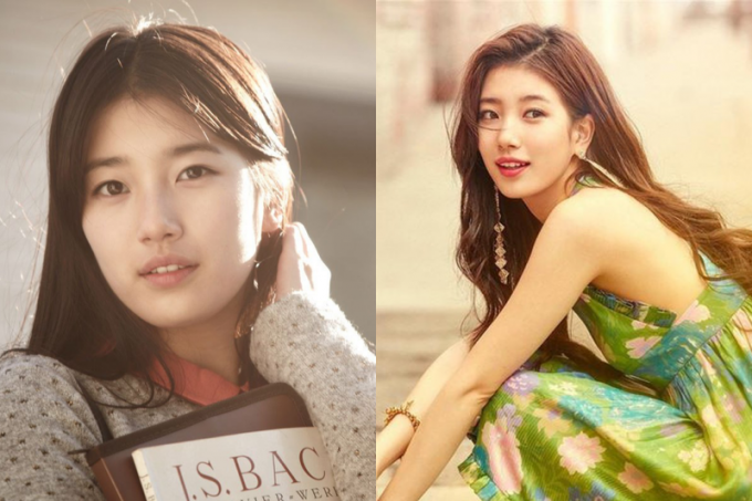 Suzy là biểu tượng