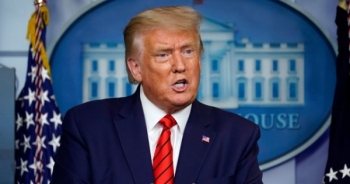 Tổng thống Trump bác tin đồn từng bị đột quỵ