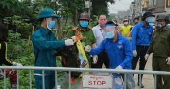 Từ 0 giờ ngày 3/9, Hải Dương cách ly thêm 36 hộ gia đình