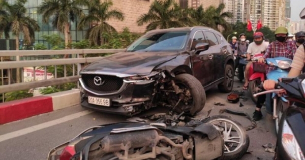 Toàn quốc có 16 người tử vong vì TNGT trong ngày nghỉ lễ Quốc khánh 2/9