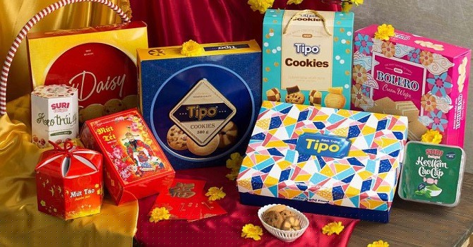 Bánh kẹo Hữu Nghị muốn tăng vốn để trả nợ