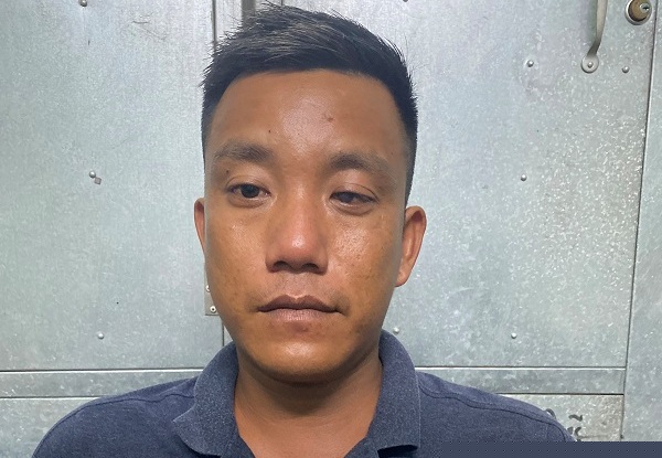 Đối tượng Hoàng Mạnh Cường