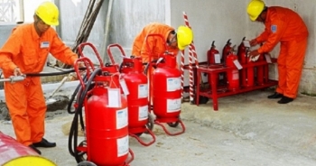 Công ty Smart Paint bị xử phạt về PCCC