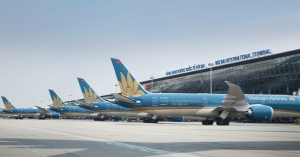 Những chuyến bay thử thách