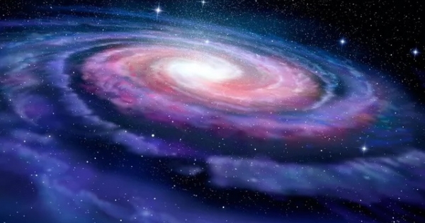 Một năm thiên hà dài bao lâu?