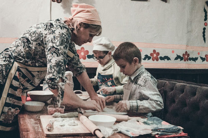 Bánh Pelmeni là biểu tượng của hạnh phúc tại xứ sở Bạch Dương.