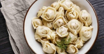 Bánh Pelmeni – biểu tượng hạnh phúc của xứ sở bạch dương