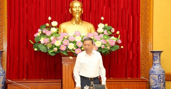 Phê duyệt chủ trương đầu tư dự án căn cước công dân gắn chíp điện tử