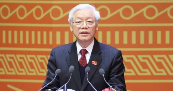 Tổng Bí thư, Chủ tịch nước Nguyễn Phú Trọng chúc mừng giáo viên, học sinh dịp khai giảng