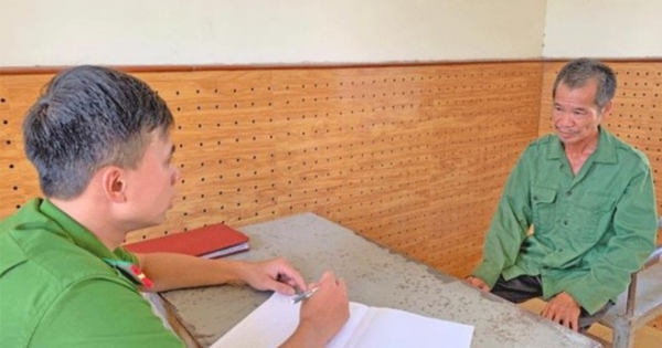 Lạng Sơn: Say rượu, bố dùng dao đâm con trai tử vong