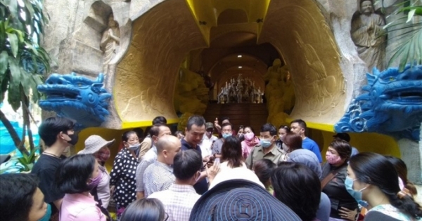 Giáo hội Phật giáo Việt Nam đề nghị rà soát việc gửi tro cốt, di ảnh tại các cơ sở tự viện Phật giáo