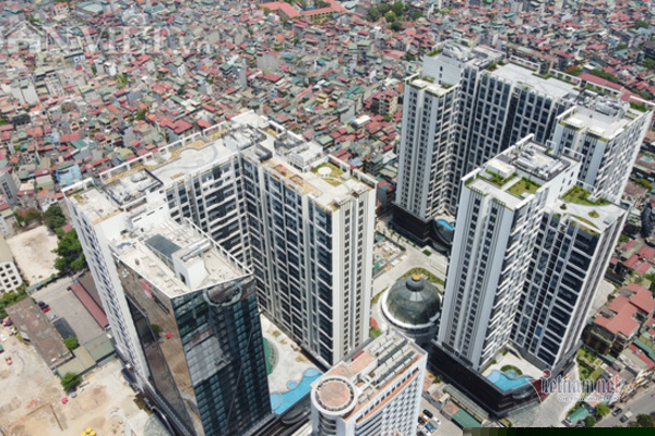 Bộ Xây dựng khẳng định, không có vùng cấm đối với các tổ chức, cá nhân vi phạm trật tự xây dựng