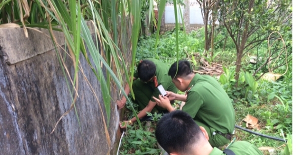 Hà Tĩnh: Phản đối quá khích trại lợn gây ô nhiễm, một đối tượng bị khởi tố