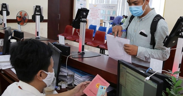 Chưa chốt được thời điểm bỏ sổ hộ khẩu