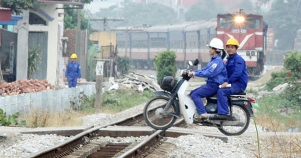 Đẩy nhanh tiến độ cải tạo đường ngang, giảm TNGT đường sắt