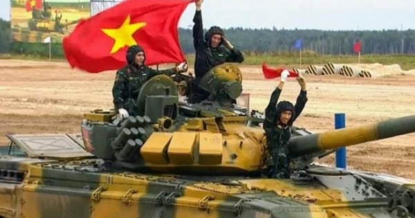 Tăng Việt Nam vô địch Army Games 2020: Phía sau vinh quang là mồ hôi, nước mắt