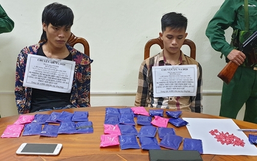 Mua 6.000 viên ma túy về để bán lẻ kiếm lời