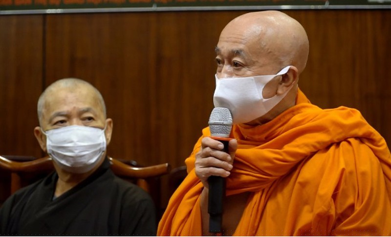 Vu tro cot o chua Ky Quang 2: Co nen gui tro cot vao chua?