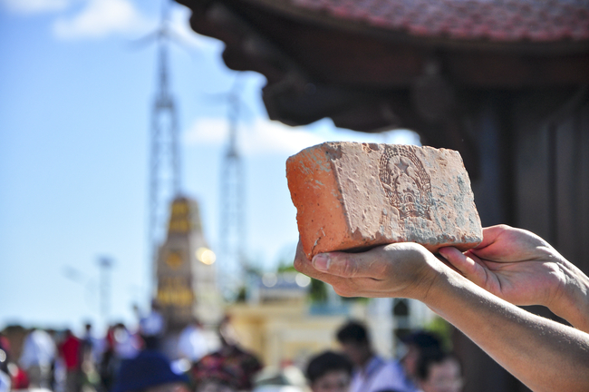 Ảnh trưng bày tại Triển lãm