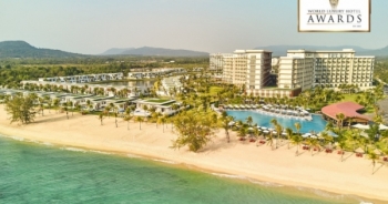 Mövenpick Resort Waverly Phú Quốc được đề cử 3 giải thưởng tại World Luxury Hotel Awards 2020