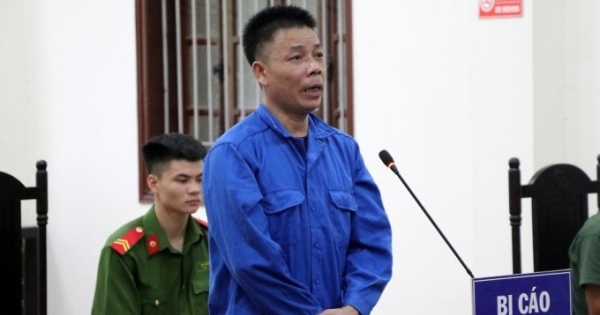 Lĩnh 8 năm tù vì giết người đòi nợ