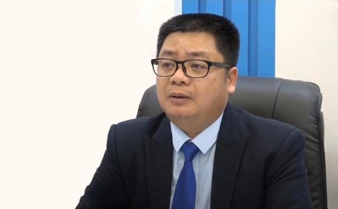 Ông Lê An Trung- TGĐ, CTHĐQT Công ty Cổ phần Macca Nuitrition cho rằng doanh nghiệp đã gặt hái rất nhiều khi quyết định làm từ thiện