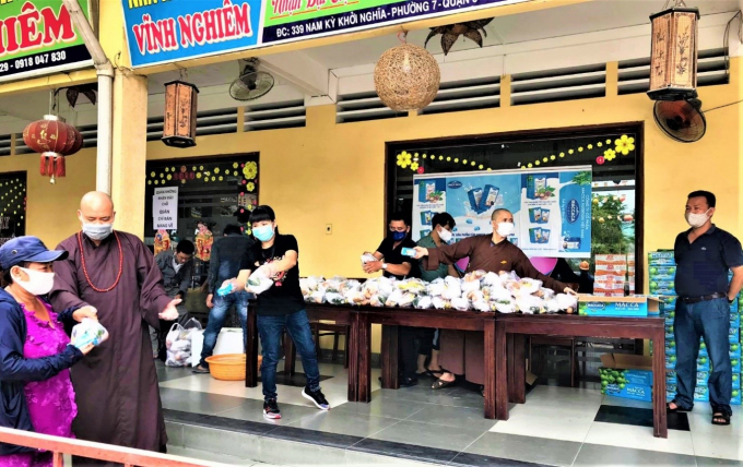 Macca Nutrition: Từ thiện cũng là cách quảng bá sản phẩm