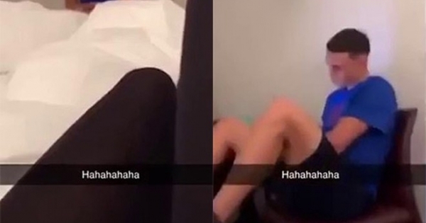 Hai sao trẻ M.U và Man City đưa gái về khách sạn giải khuây