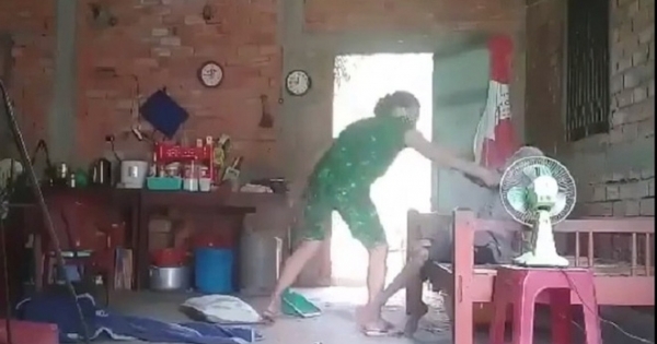 Sự thật vụ bạo hành mẹ ruột ở Long An