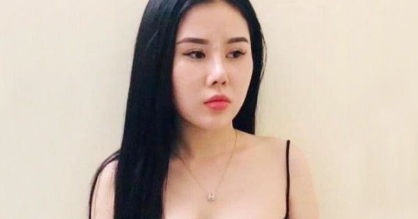 Bắt quả tang "hot girl" bán dâm giá 4 triệu