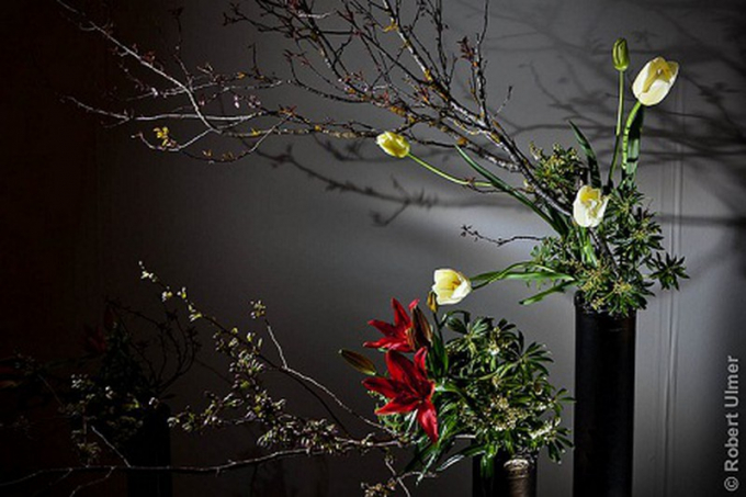 Mỗi t&aacute;c phẩm Hoa đạo đều l&agrave; t&acirc;m huyết của người l&agrave;m ra n&oacute;.