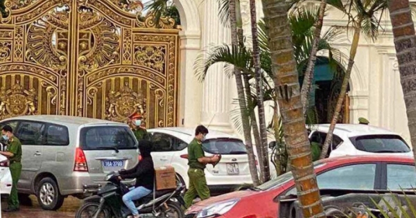 Khởi tố đại gia xăng dầu Ngô Văn Phát bị bắt vì lập nhiều công ty ma và mua bán trái phép hoá đơn