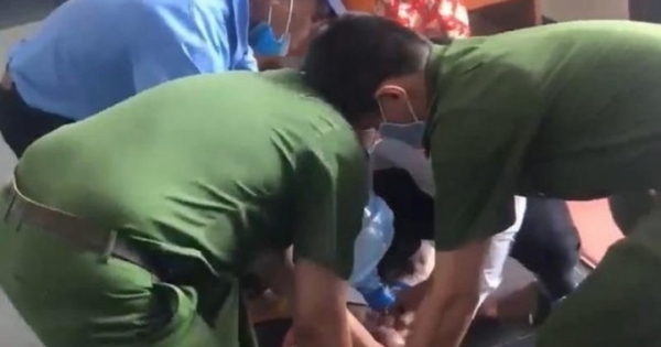 Bị cáo tự tử ở toà Bình Phước đề nghị hoãn thi hành án vì đang nuôi con nhỏ