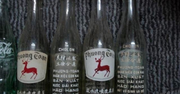 Sá xị Con Nai và giai thoại “đánh bẹp” Pepsi