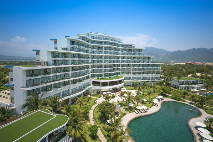 Cam Ranh Riviera Beach Resort &amp;amp; Spa8