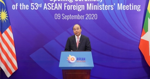 Thủ tướng: Gắn kết, chủ động và trách nhiệm đã trở thành một ‘thương hiệu’ của ASEAN