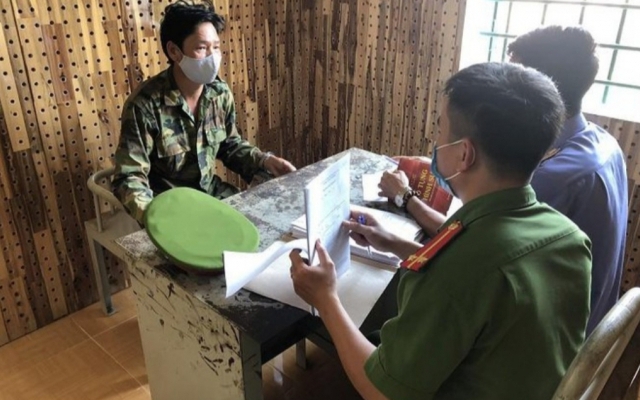 Đắk Nông: Bắt tạm giam người hủy hoại hơn 1 ha rừng