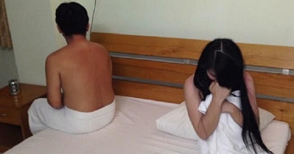 Hai nữ nhân viên quán cà phê bán dâm 350 lần/tháng