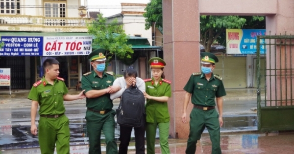 Công an Hà Tĩnh "bóc gỡ" nhiều đường dây ma túy "khủng" trong đợt cao điểm trấn áp tội phạm