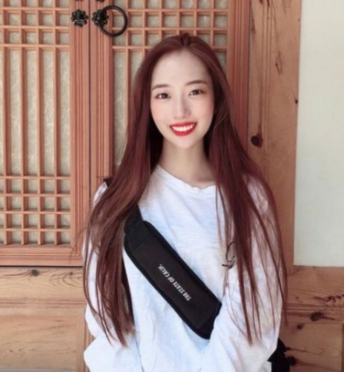 Shin Minah, nhóm nhạc ILUV.