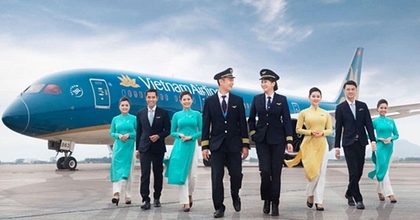 Vietnam Airlines mở lại các chuyến bay quốc tế từ ngày 18/9