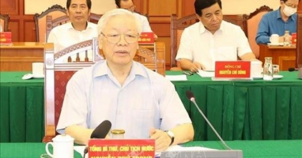 Văn kiện phải mang tầm chiến lược, tính chính trị rất cao