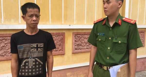 Lạng Sơn: Bắt đối tượng nghiện rượu thường xuyên đánh đập, hành hạ bố mẹ ruột