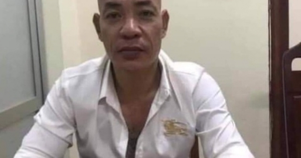 "Dũng trọc Hà Đông" và 19 đối tượng bị bắt ở Hòa Bình khi đang bay lắc trong khách sạn